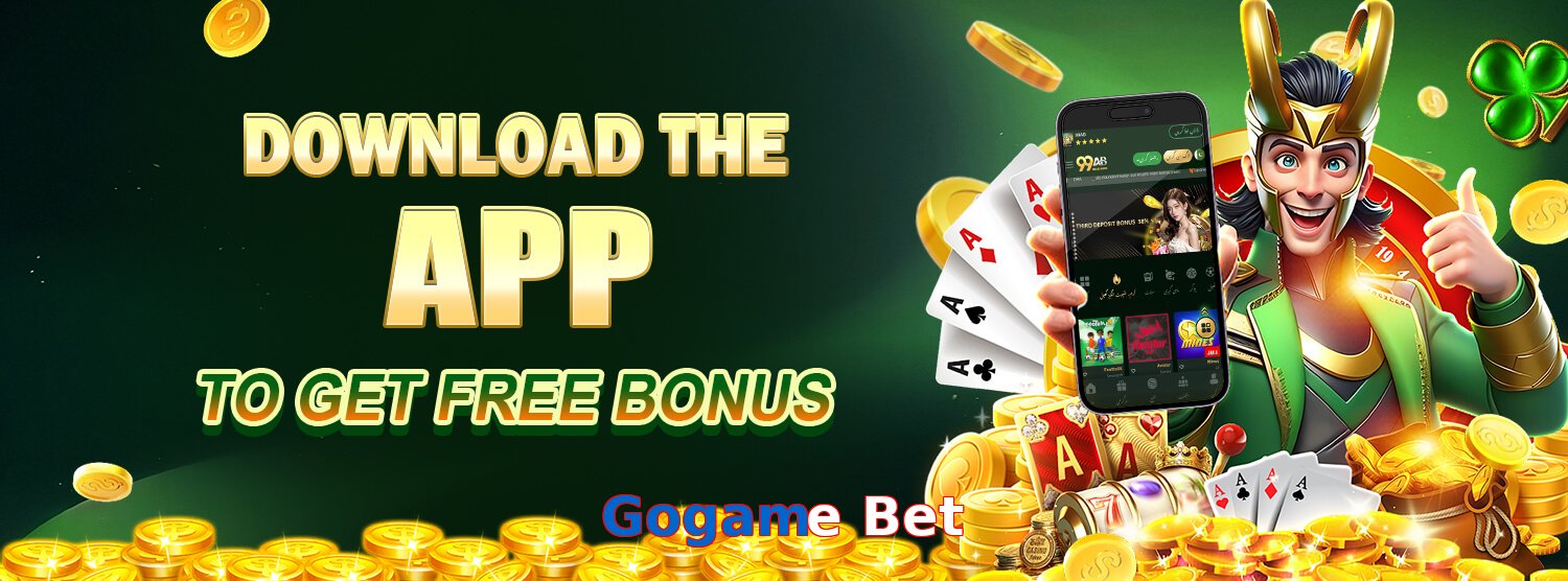 Gogame Bet game app for Pakistan players