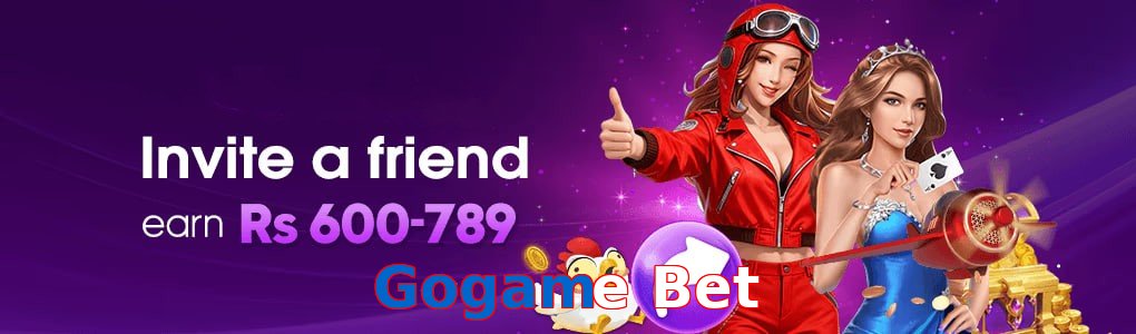 Gogame Bet game app for Pakistan players