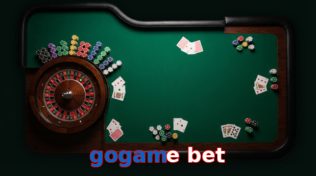 Game list for Gogame Bet casino section