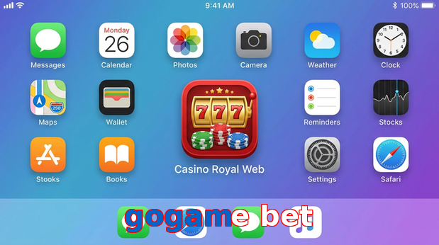 Payment and PKR controls in Gogame Bet
