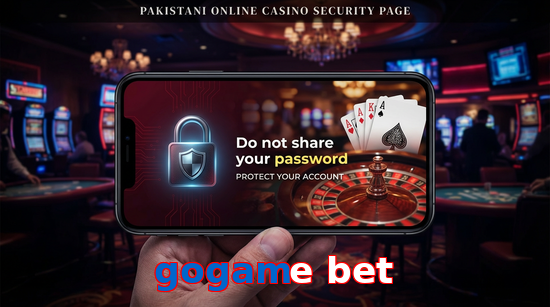 Payment and PKR controls in Gogame Bet