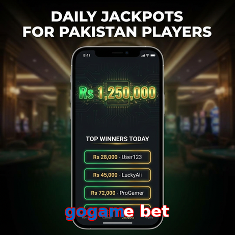 Game list for Gogame Bet win section